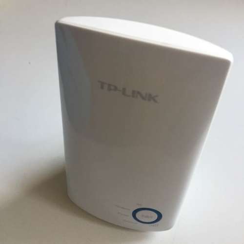 TP-Link TL-WA850RE 300Mbps WiFi Extender 訊號延伸器