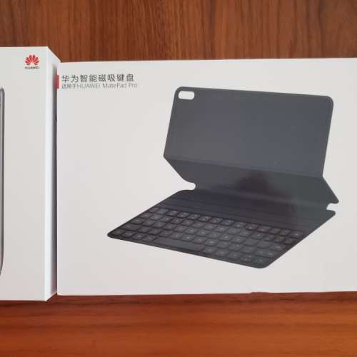 Hauwei MatePad Pro 10.8" WiFi (6+128GB)全套連原装键盤及筆