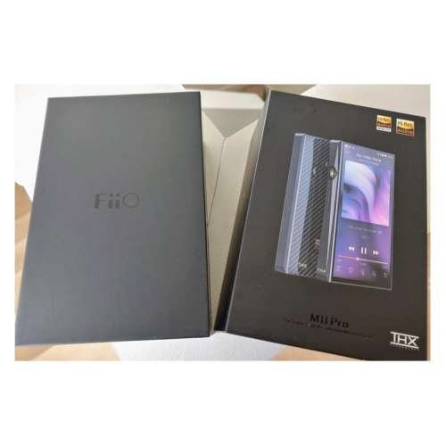 FiiO M11 PRO(國行)(有保養)(無花)