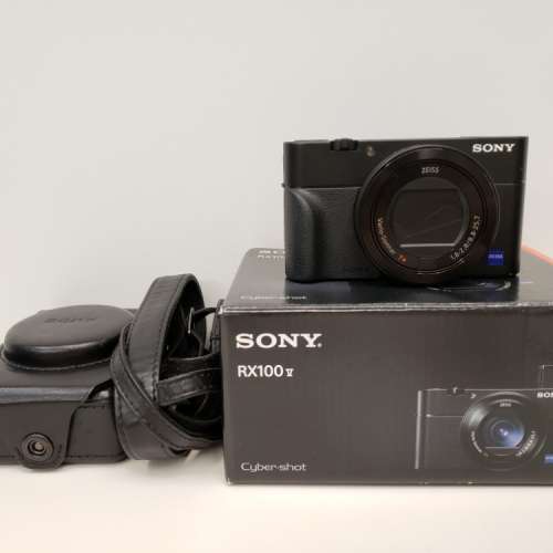 Sony RX100V / RX100 V (24-70mm, F1.8 - 2.8)