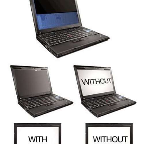 Lenovo ThinkPad 3M 14.0” 16:9 Privacy Filter 筆記型電腦防窺 / 保護片