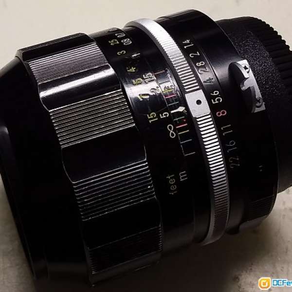 Nikon Nikkor NC 35mm F1.4