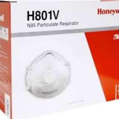 出售Honeywell N95 口罩 10個  注意內容