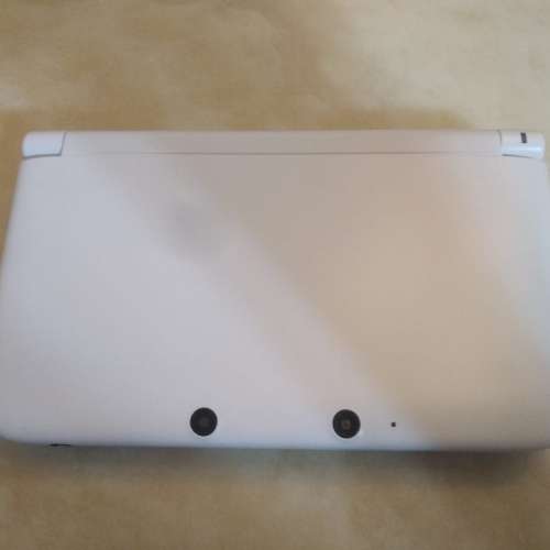 任天堂 3DSLL 白色 日版