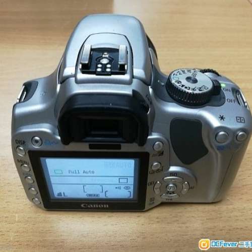 限量版Canon 400D +直倒+ 50mm 1.8 + 55-250mm IS