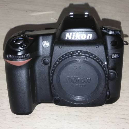 Nikon D80 90%以上小用