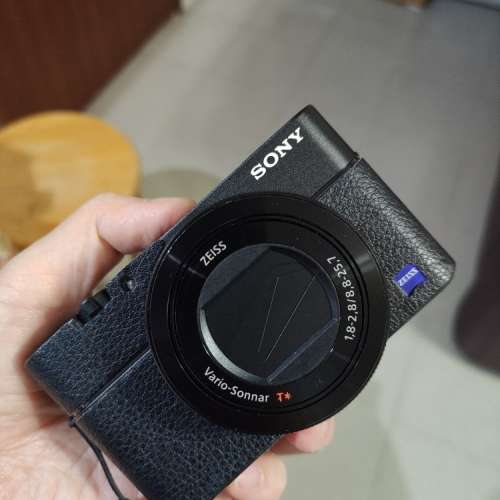 RX100M5