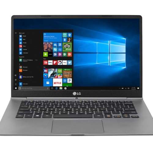 95%新 LG gram 14 995克 IPS Touchscreen 8GB i5-7200U 256GB SSD無花 齊配件 跟原裝...