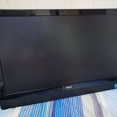 DELL AIO 24吋full hd mon 四核電腦一體机