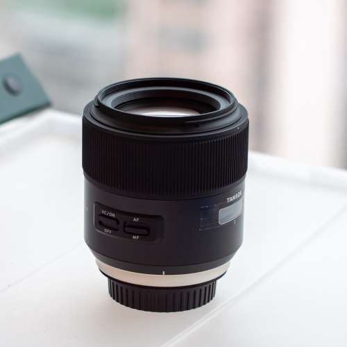 99新 Tamron SP 85mm F/1.8 VC for Canon