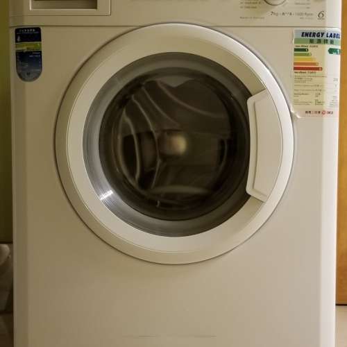 Whirlpool AWC-7103D 洗衣機