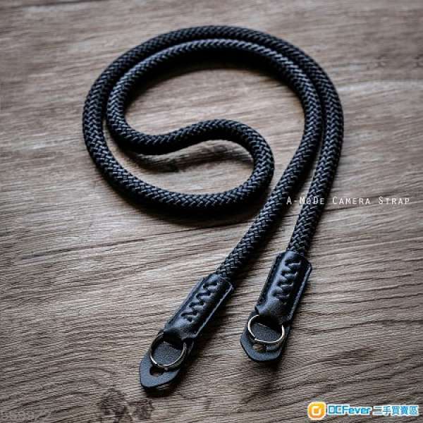 爬山繩 相機帶 Ropes Camera Strap. 法國繩材