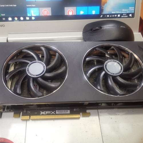 XFX r9 270x 2gb