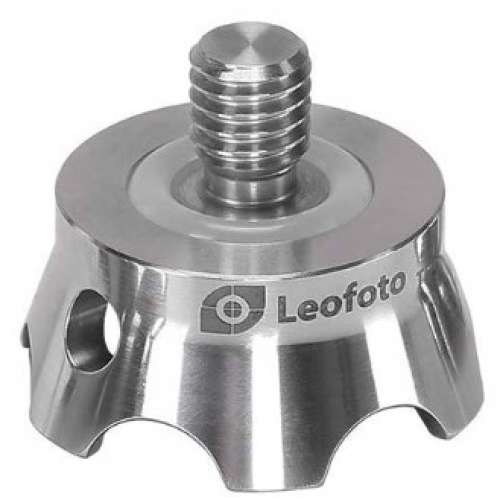 Leofoto TFC Rock Claws  一套三件 抓石地專用（3/8" 螺紋直徑 及 RRS 腳架適用）全新
