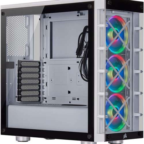 CORSAIR機箱 ASUS Z390-PLUS主機板 Intel i9-9900KF 970 SSD GeForce RTX2060 水冷組...