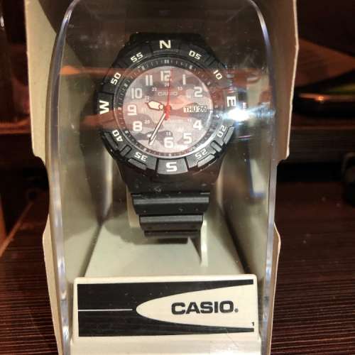 全新 Casio 手錶 $100