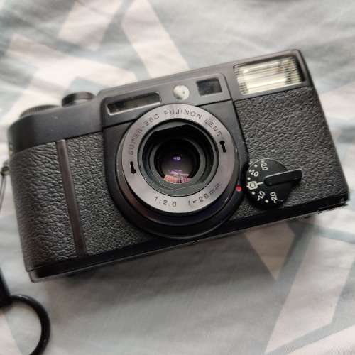 Fujifilm Klasse W