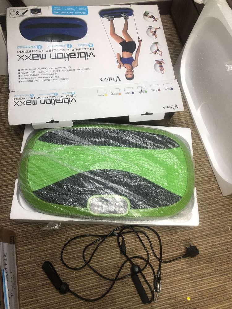 Vistara vibration maxx outlet