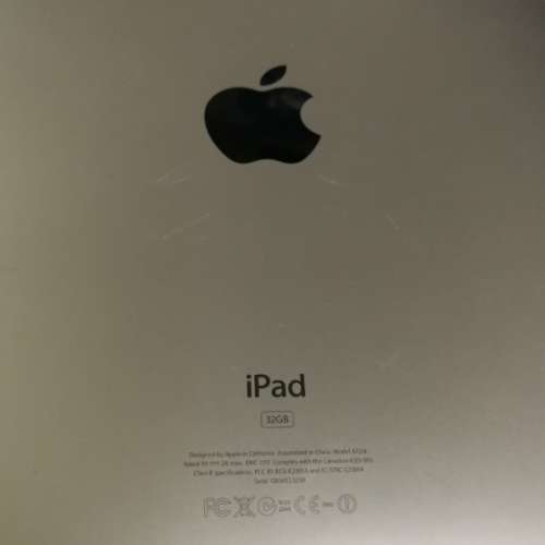 Apple Ipad 1 32G