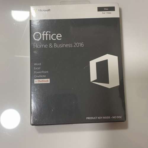 new Microsoft office 2016 for Mac (suitable for MacBook air/MacBook Pro/Mac)