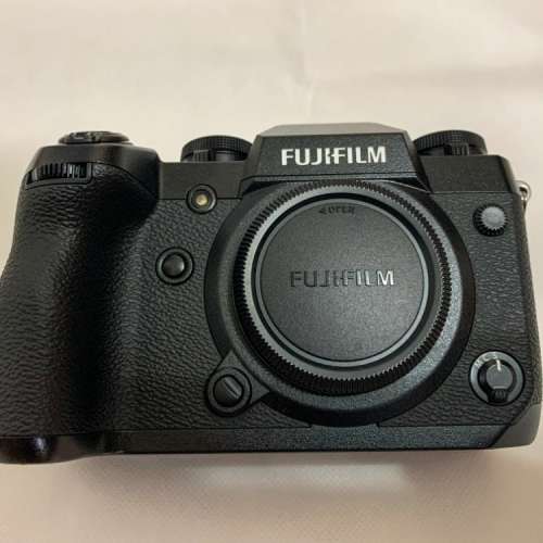 95%新 Fujifilm X-H1 行貨 有保 有單有盒齊配件