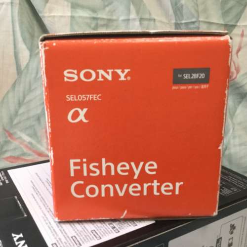 Sony SEL 057 FEC 魚眼，FE28/2專用，效果無與倫比，原廠定焦感覺，新浄