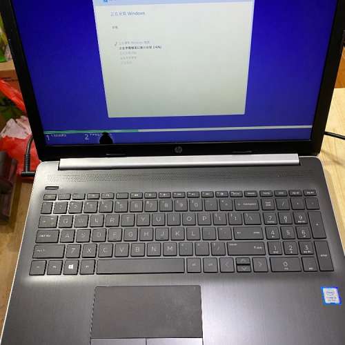 壞屏 I3-8130U HP