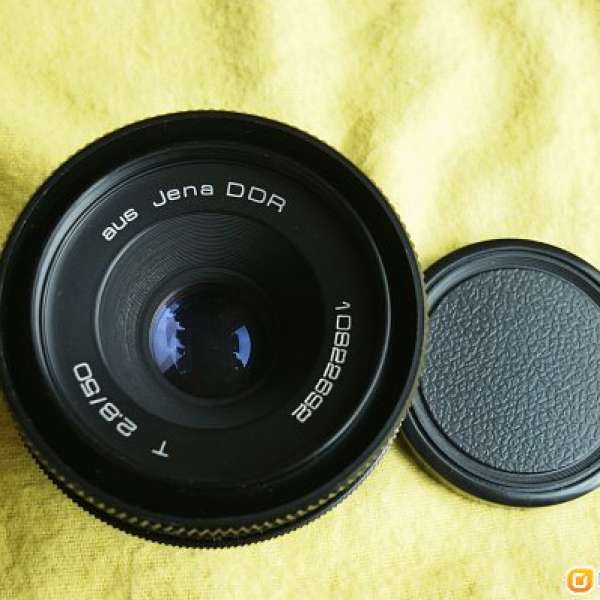 Carl Zeiss aus Jena DDR 50mm f2.8