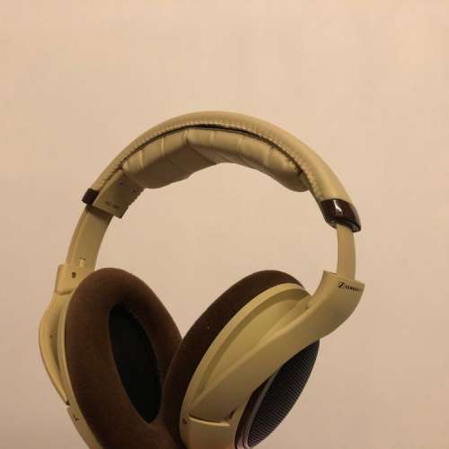 HD 598 黄色  Sennheiser 耳机