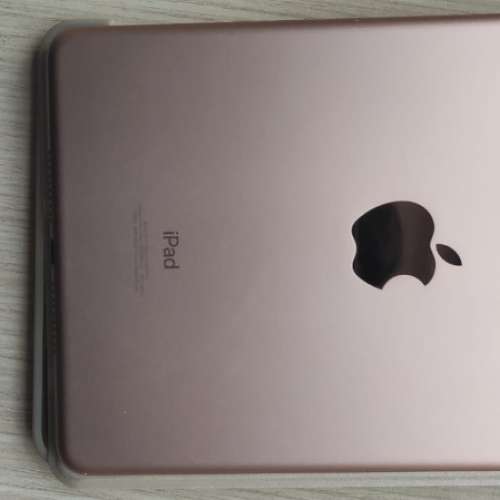 iPad mini5 99%new 64gb rose gold