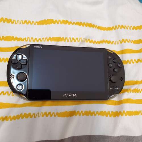 Sony PS Vita PSV 2000 64GB 開心版