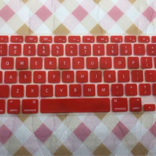 Macbook Air 13” Keyboard 保護膠