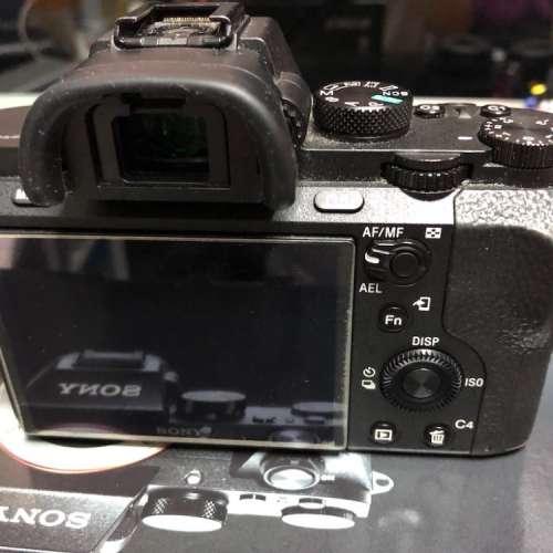 Sony A7 II body