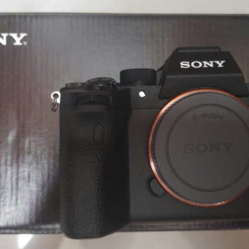 新淨 Sony a7r4 a7riv ILCE-7RM4 行貨有保