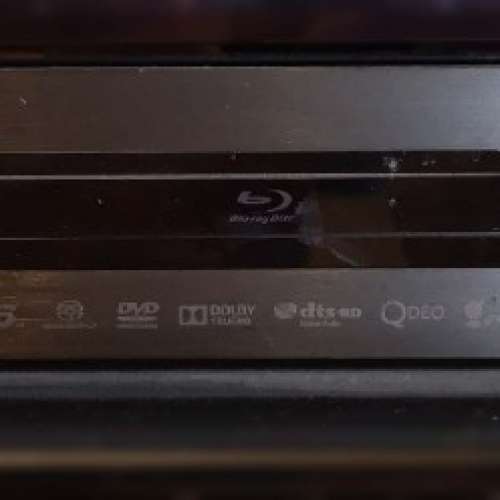 80% NEW 行貨Oppo 103 Blu-ray player