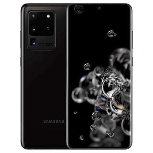 Galaxy S20 ultra (16G+512G) Black
