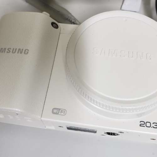Samsung nx1000白色