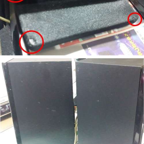 Onkyo D-109XM 小喇叭