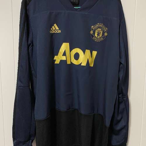 Adidas Manchester United 波衫