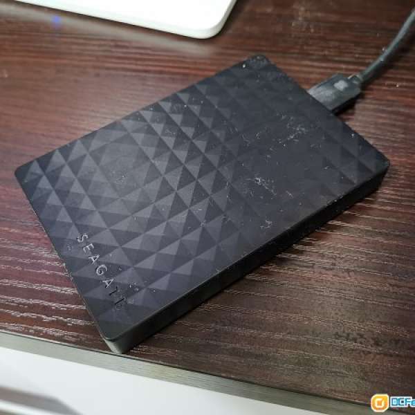 seagate 1TB 外置 hardisk ,HDD HARDISK 聯強行貨