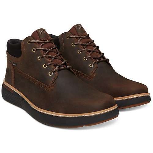 TIMBERLAND $880 EU41 size Men&rsquo;s Cross Mark Chukka with GORE-TEX&reg; Membrane