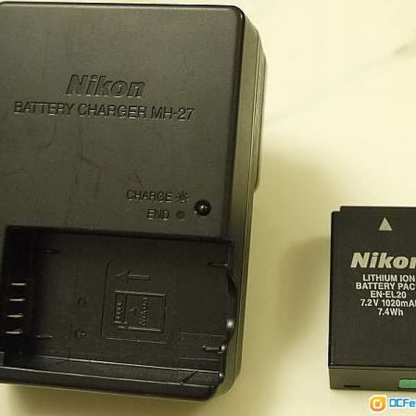 Nikon 1 ★鏡★ MH-27 10 2.8 10-30 30-110(J1 J2 J3 J4 J5 V1 V2 V3)