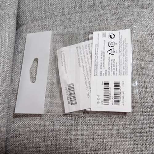 Sony ALC-F49S Front Lens Cap 全身49mm原廠鏡頭蓋