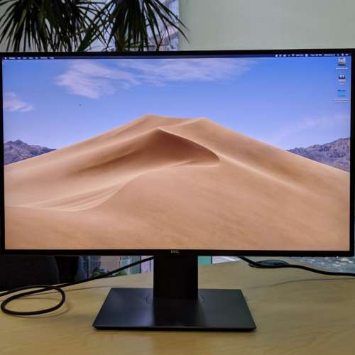 Dell UltraSharp U2520D 25" USB-C QHD 2560 x 1440 (2020最新型號) 99.9新