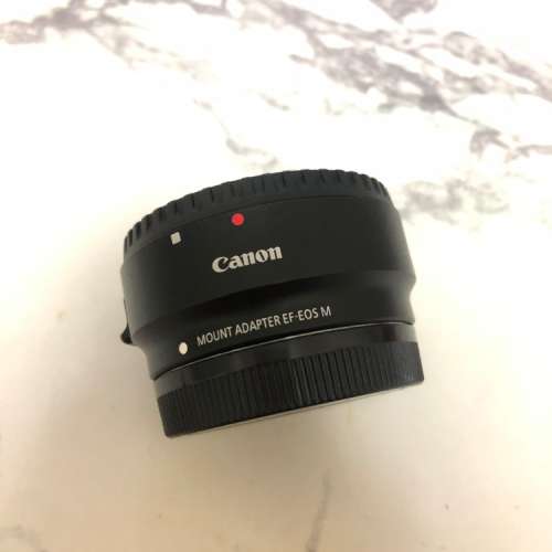 Canon M3 EF-M 22mm f/2.0 STM & EF 50mm f/1.8 STM & EF-EOS M adapter