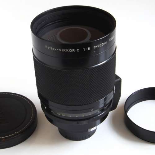 Nikon 500mm f8 REFLEX-NIKKOR-C 波波反射鏡