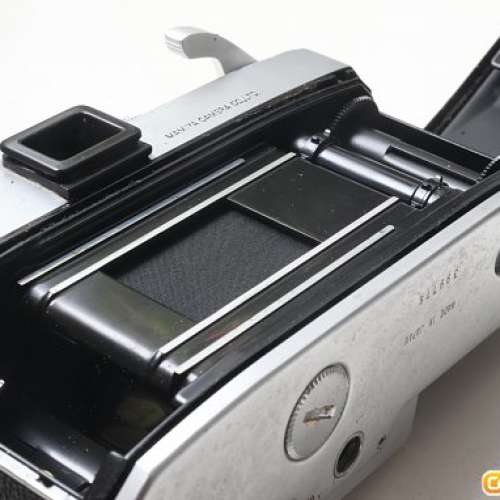 Mamiya/sekor 1000 DTL產於1968年      簡單樸實的全機械相機        M42系列中最C...