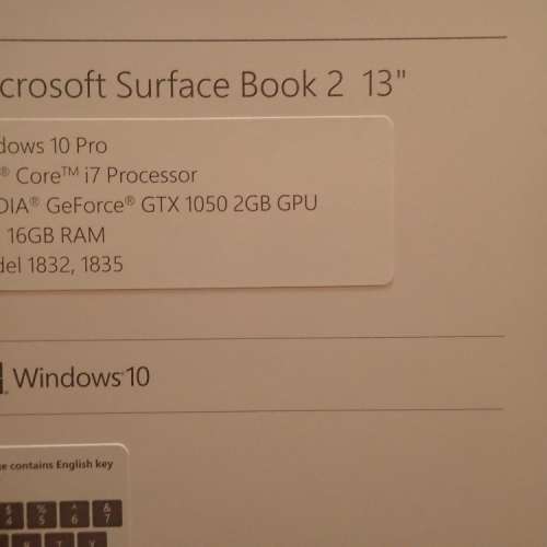 極新 Microsoft Surface Book 2