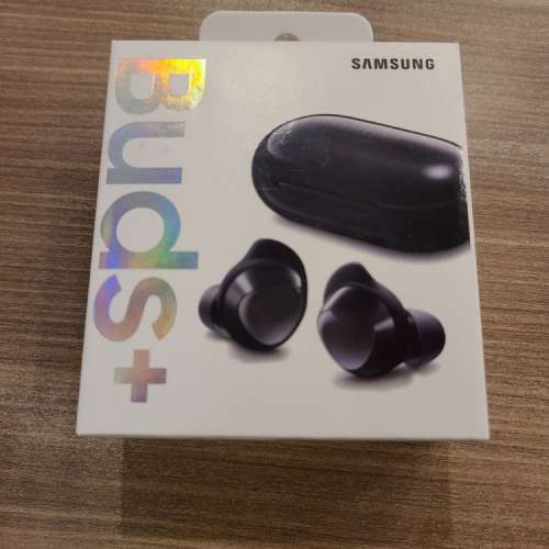 全新未開封 行貨 Samsung Buds+ 黑色 有單