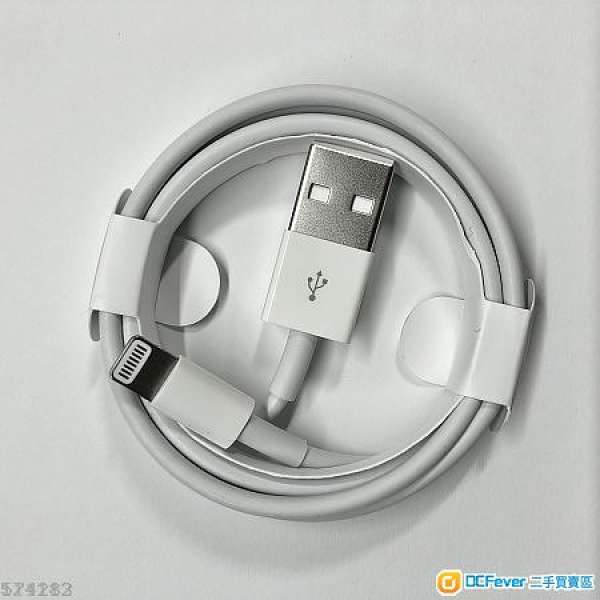 100% new iphone X Lightning Cable 數據線